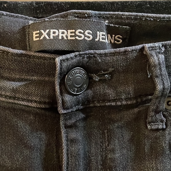 EUC DENIM LEGGING - Picture 3 of 4